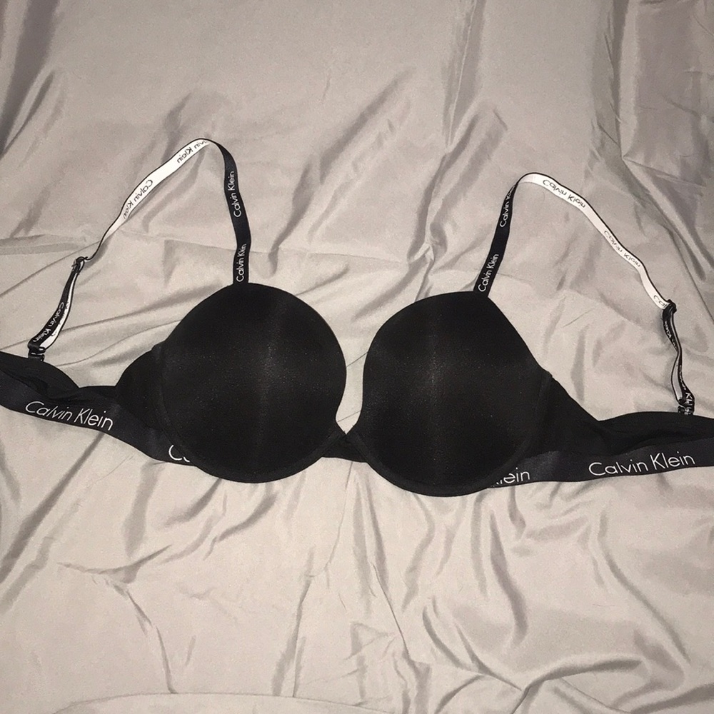 Calvin Klein push up bra